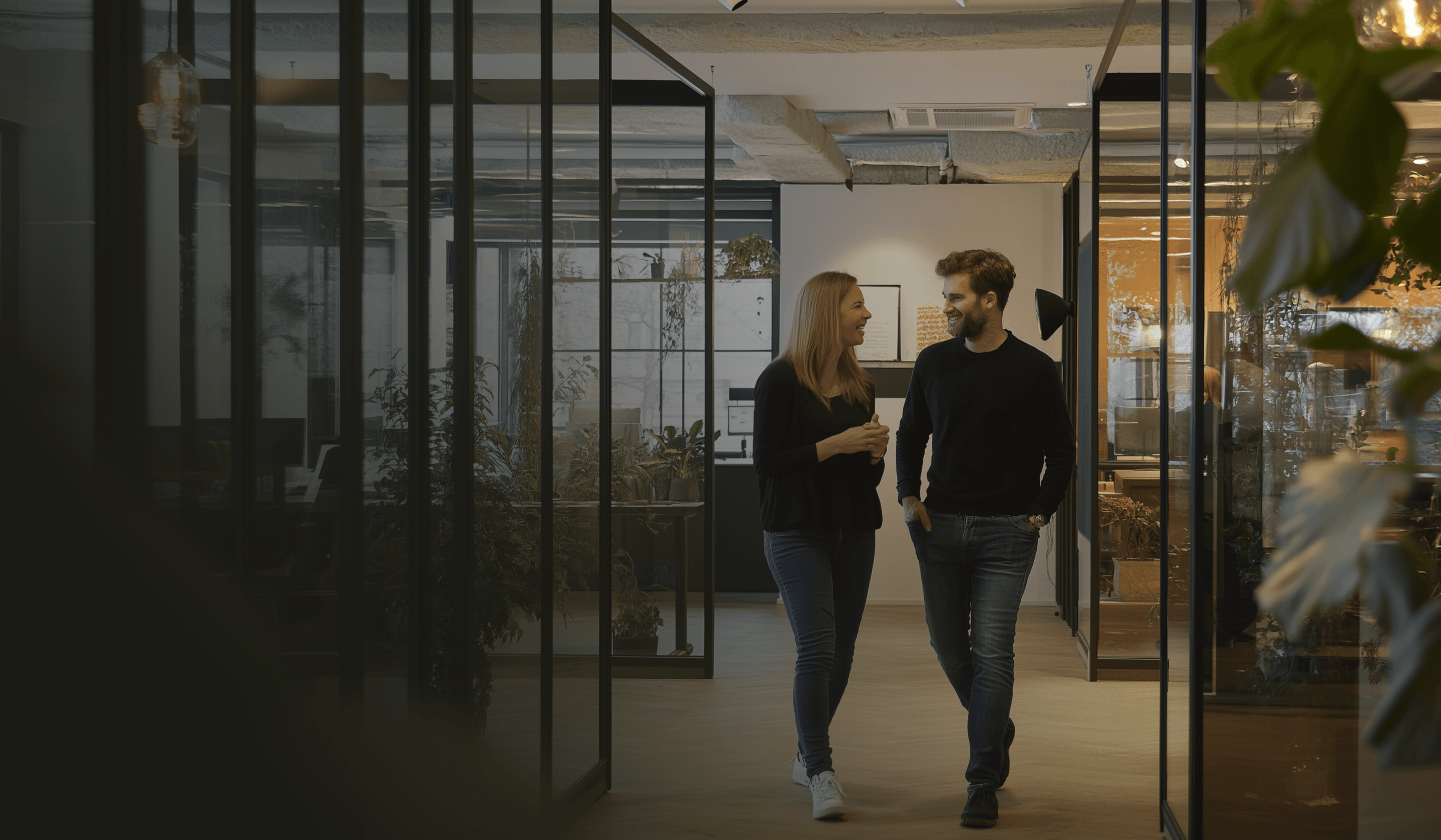 Transforming Teams and Organisations.