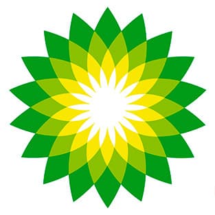 Logo of bp