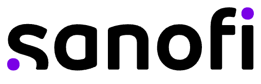 Logo of sanofi